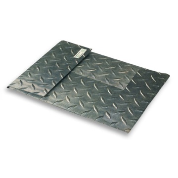 Dynomighty Mighty Laptop Case - Diamond Plate